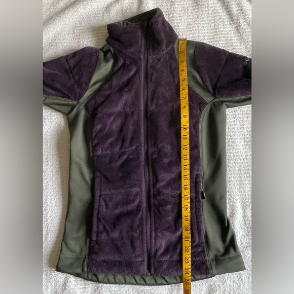 Columbia Omni-Heat fleece/soft shell jacket, Wms size Small - Picture 8 of 11